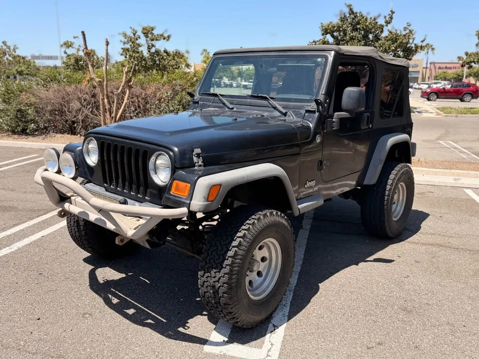 2006 Jeep TJ Wrangler - Image 5 of 14
