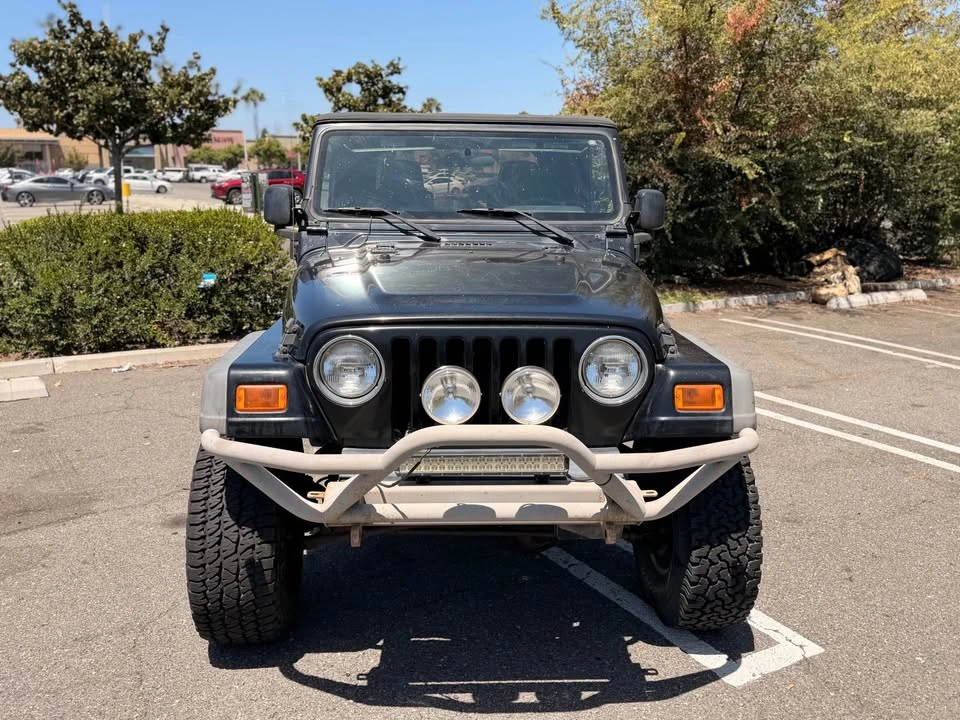 2006 Jeep TJ Wrangler - Image 6 of 14