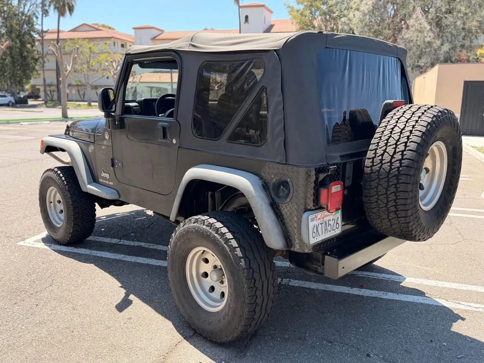2006 Jeep TJ Wrangler - Image 4 of 14