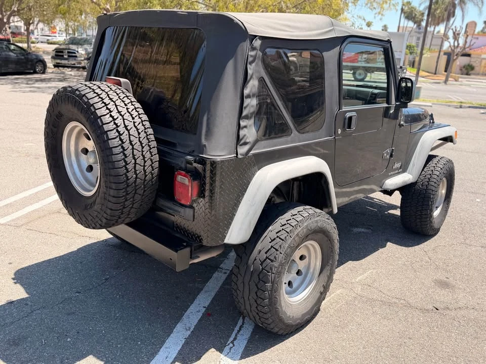 2006 Jeep TJ Wrangler - Image 2 of 14