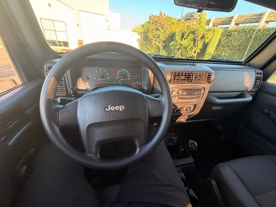 2006 Jeep TJ Wrangler - Image 12 of 14