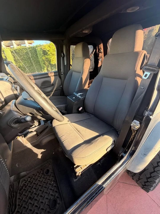2006 Jeep TJ Wrangler - Image 10 of 14