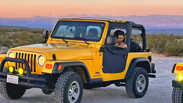 2006 Jeep Wrangler SE Sport Utility 2D