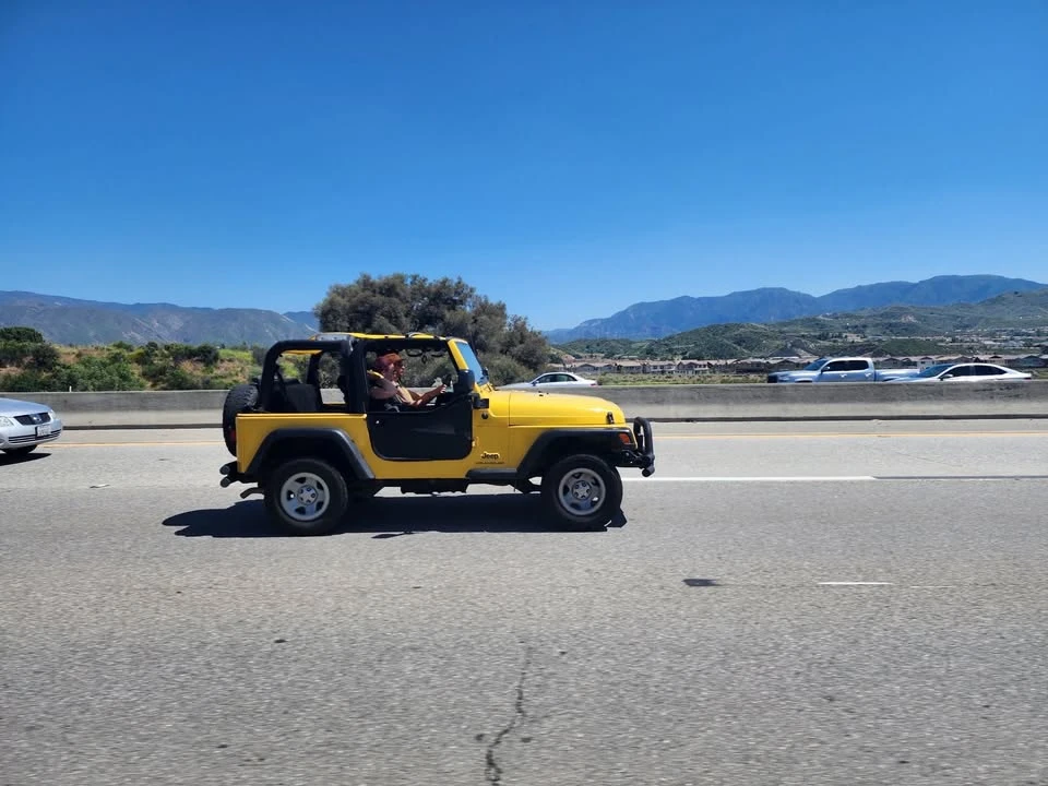 2006 Jeep TJ Wrangler - Image 2 of 7