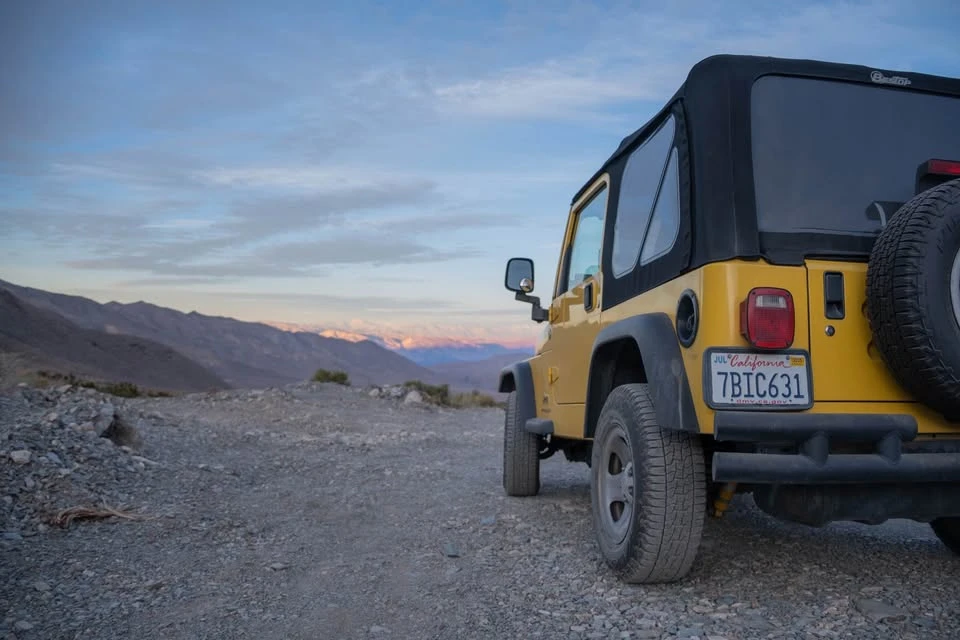 2006 Jeep TJ Wrangler - Image 3 of 7