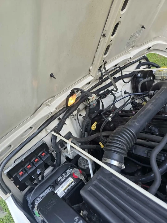 2006 Jeep TJ Wrangler - Image 10 of 11