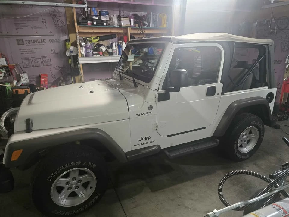 2006 Jeep TJ Wrangler - Image 2 of 11