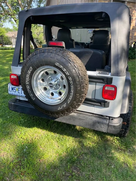 2006 Jeep TJ Wrangler - Image 5 of 19