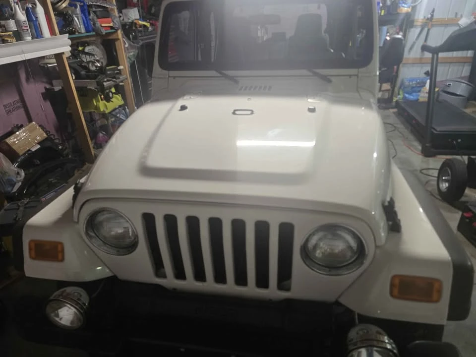 2006 Jeep TJ Wrangler - Image 3 of 11