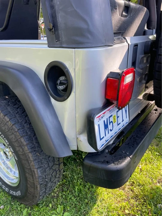 2006 Jeep TJ Wrangler - Image 6 of 19