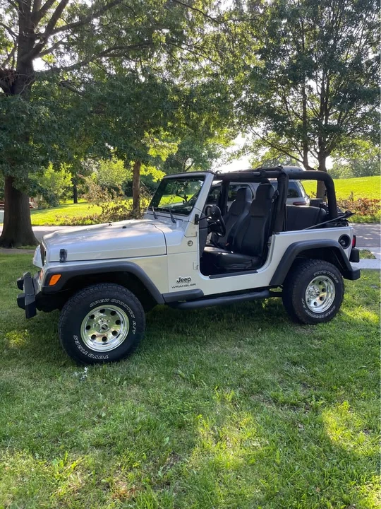 2006 Jeep TJ Wrangler - Image 2 of 19