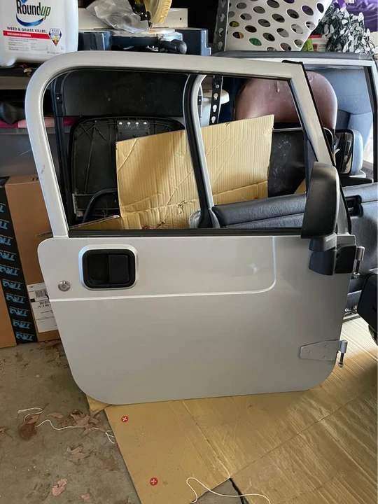 2006 Jeep TJ Wrangler - Image 15 of 19