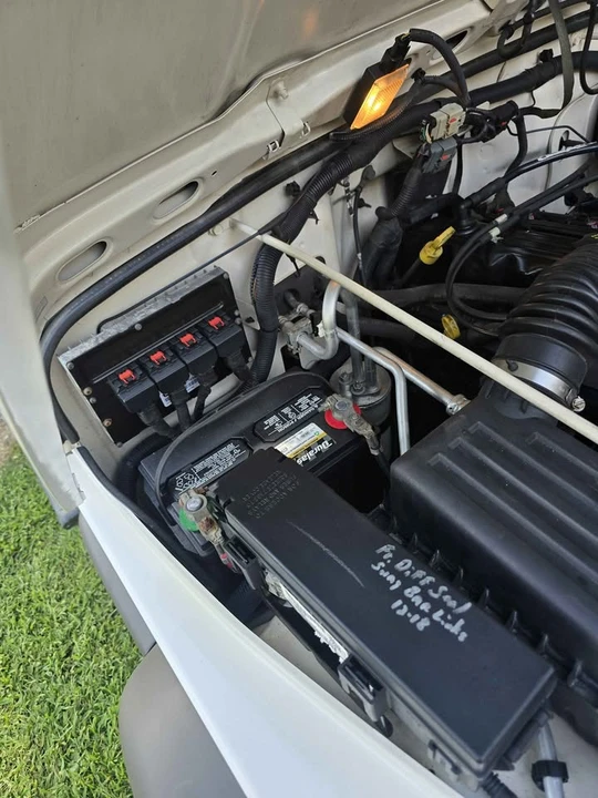 2006 Jeep TJ Wrangler - Image 9 of 11