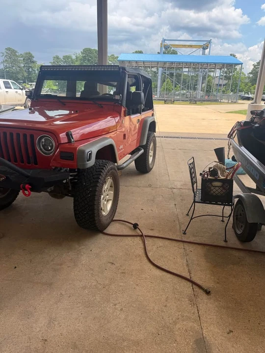 2006 Jeep TJ Wrangler - Image 3 of 3