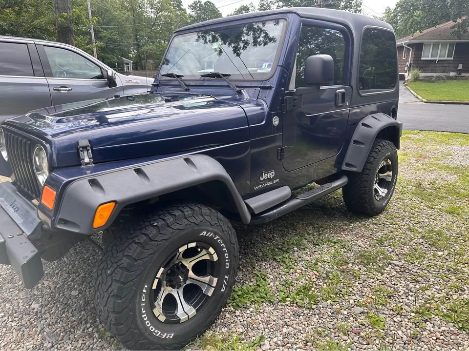 2006 Jeep TJ Wrangler - Image 18 of 19