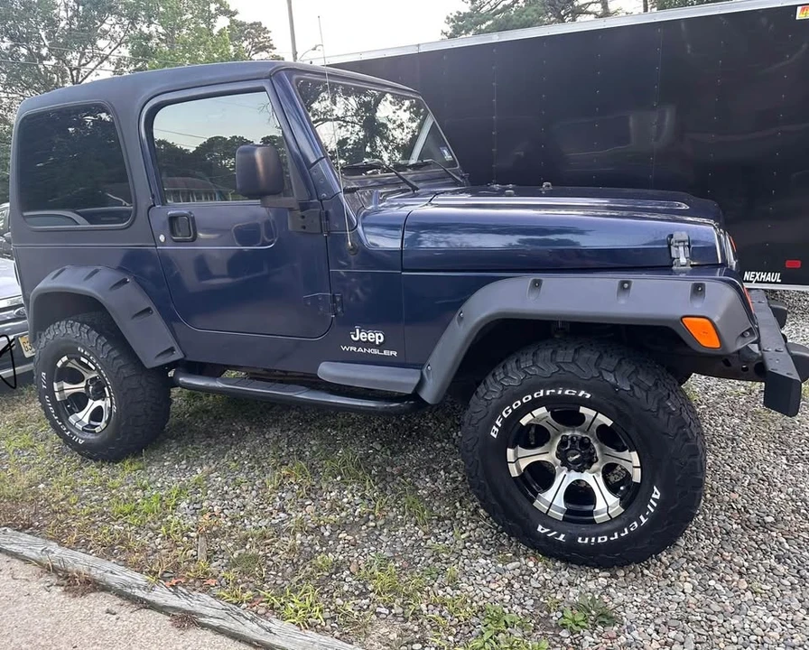 2006 Jeep TJ Wrangler - Image 14 of 19