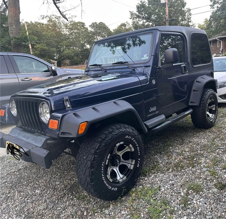 2006 Jeep TJ Wrangler - Image 12 of 19