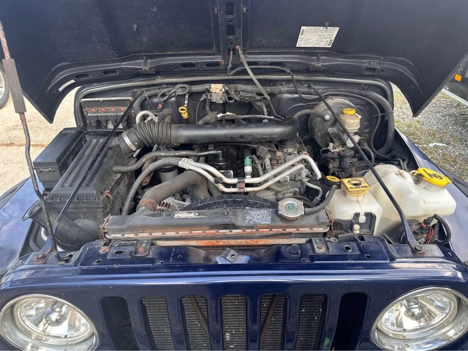 2006 Jeep TJ Wrangler - Image 13 of 19