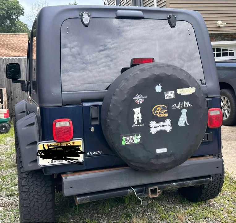 2006 Jeep TJ Wrangler - Image 17 of 19