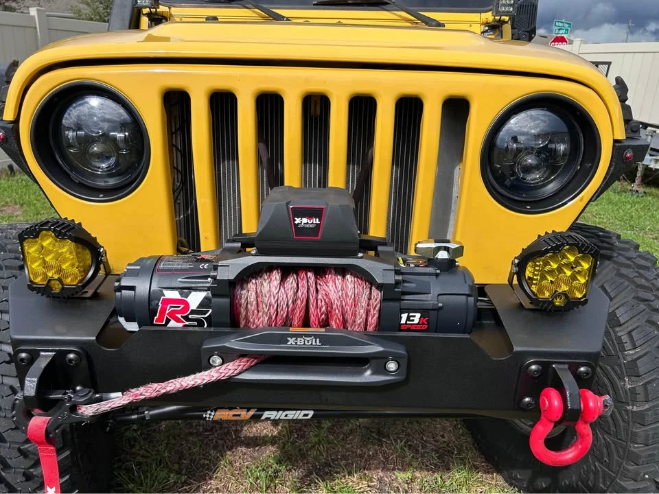 2006 Jeep TJ Wrangler - Image 12 of 18