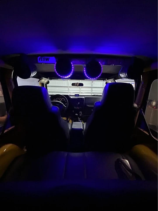 2006 Jeep TJ Wrangler - Image 17 of 18