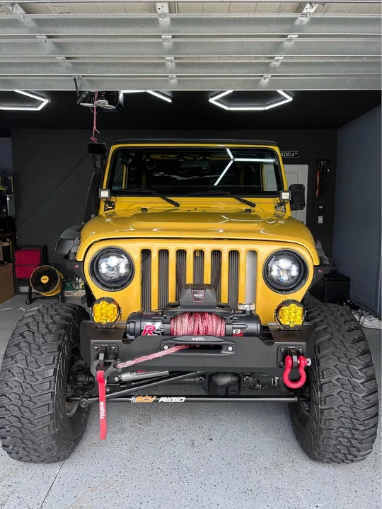 2006 Jeep TJ Wrangler - Image 6 of 18