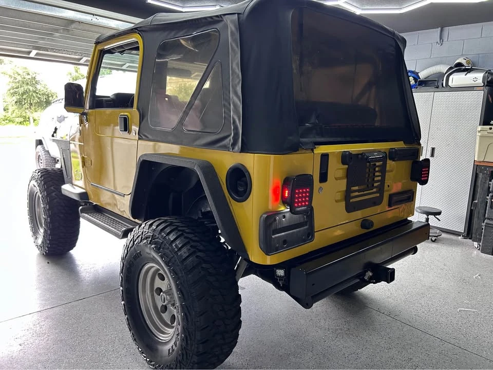2006 Jeep TJ Wrangler - Image 9 of 18