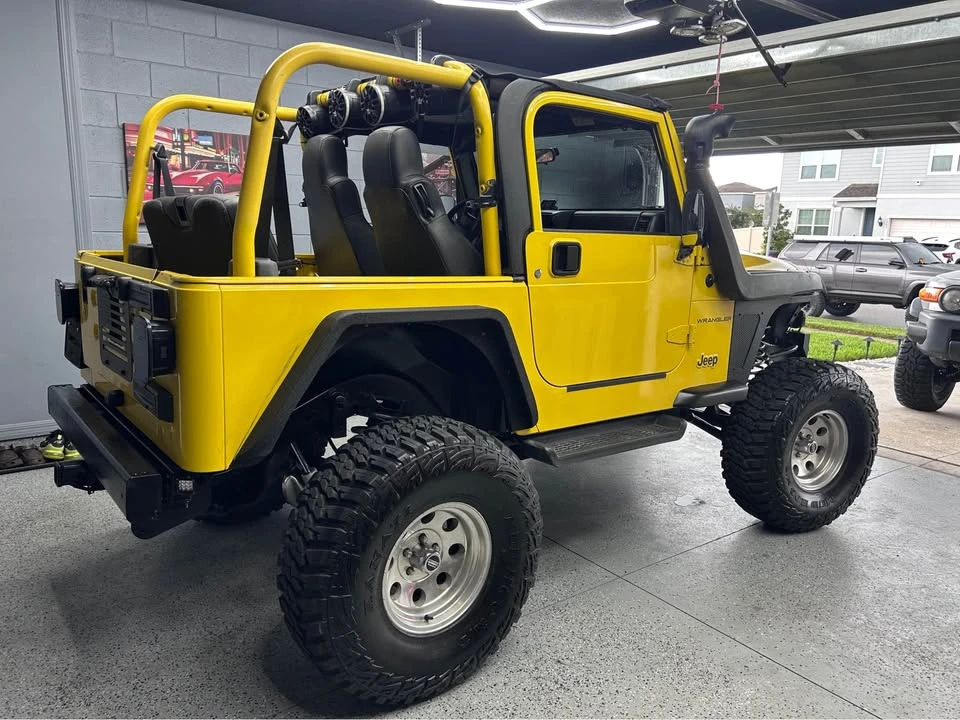 2006 Jeep TJ Wrangler - Image 5 of 18