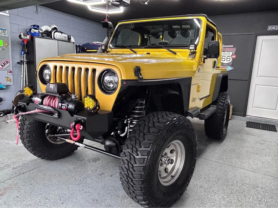 2006 Jeep TJ Wrangler - Image 3 of 18