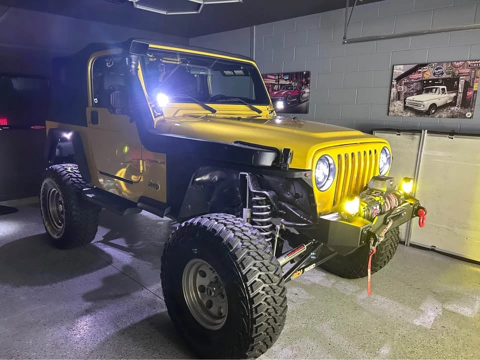2006 Jeep TJ Wrangler - Image 10 of 18