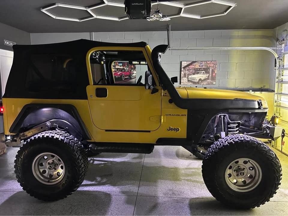 2006 Jeep TJ Wrangler - Image 11 of 18