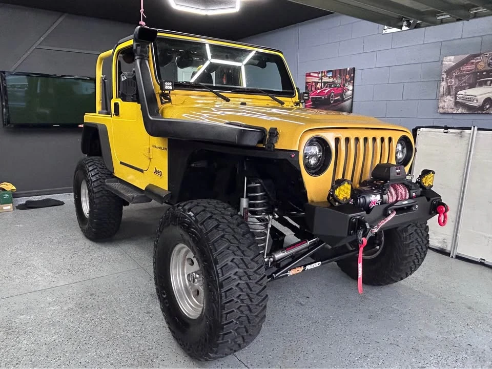 2006 Jeep TJ Wrangler - Image 2 of 18