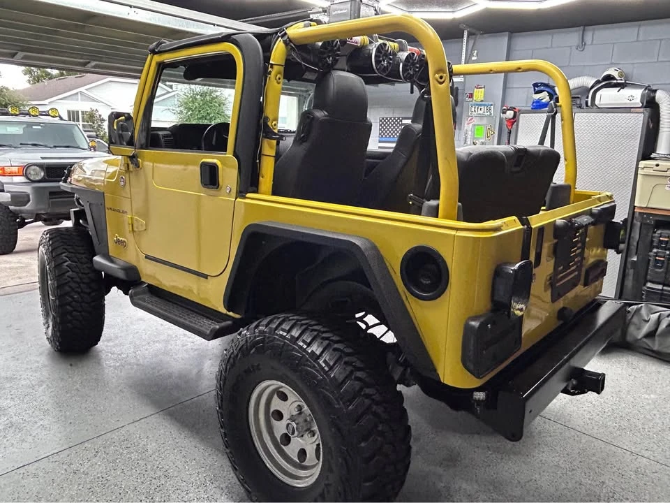 2006 Jeep TJ Wrangler - Image 4 of 18