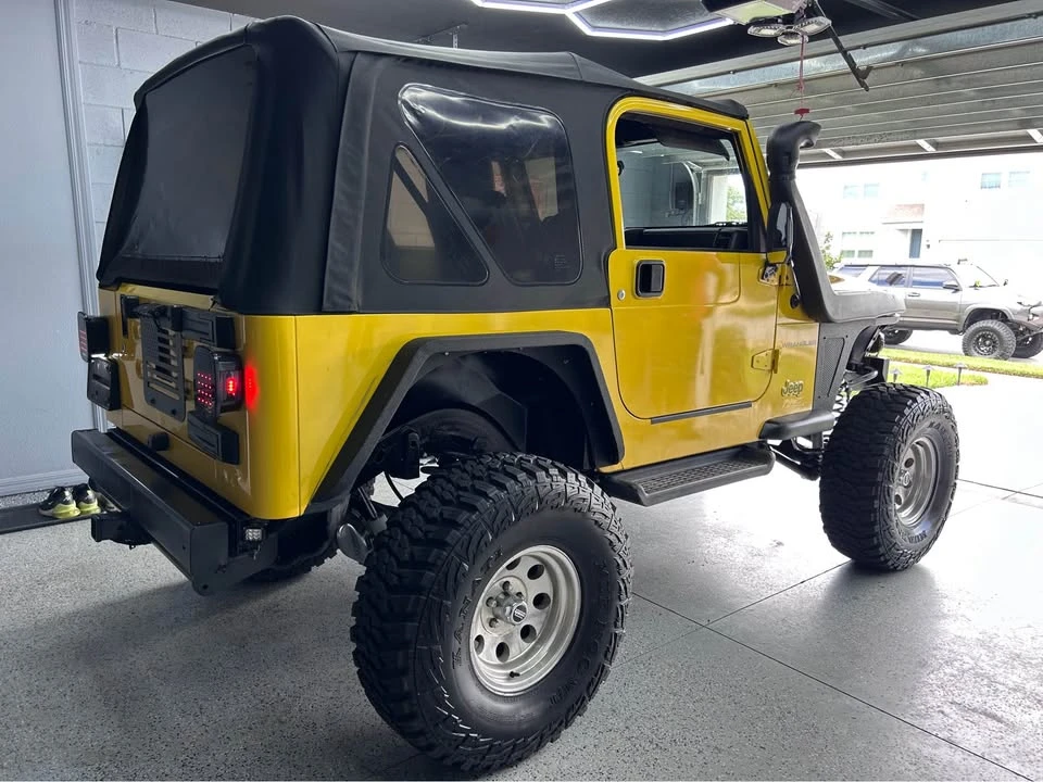 2006 Jeep TJ Wrangler - Image 8 of 18