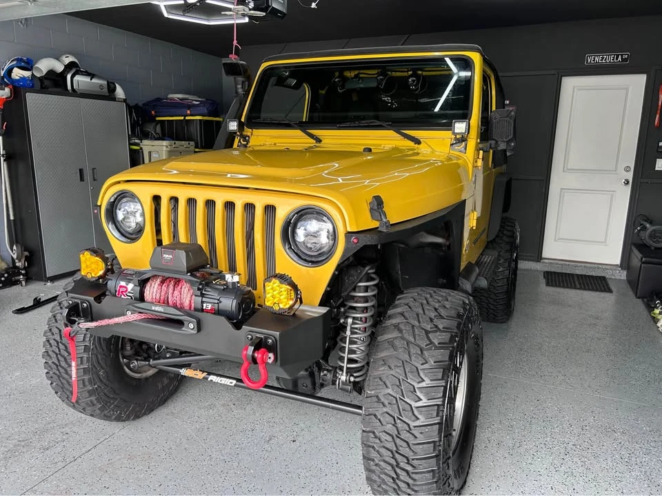 2006 Jeep TJ Wrangler - Image 7 of 18