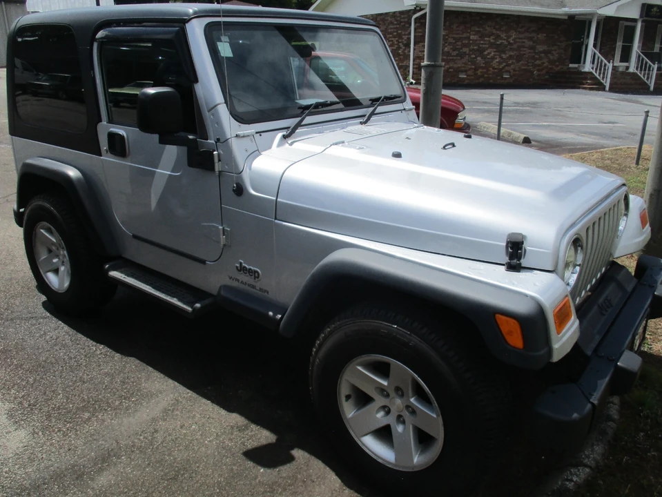 2006 Jeep TJ Wrangler - Image 3 of 16