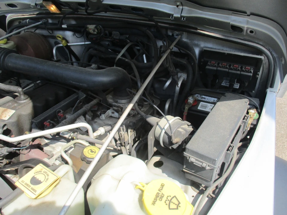 2006 Jeep TJ Wrangler - Image 14 of 16