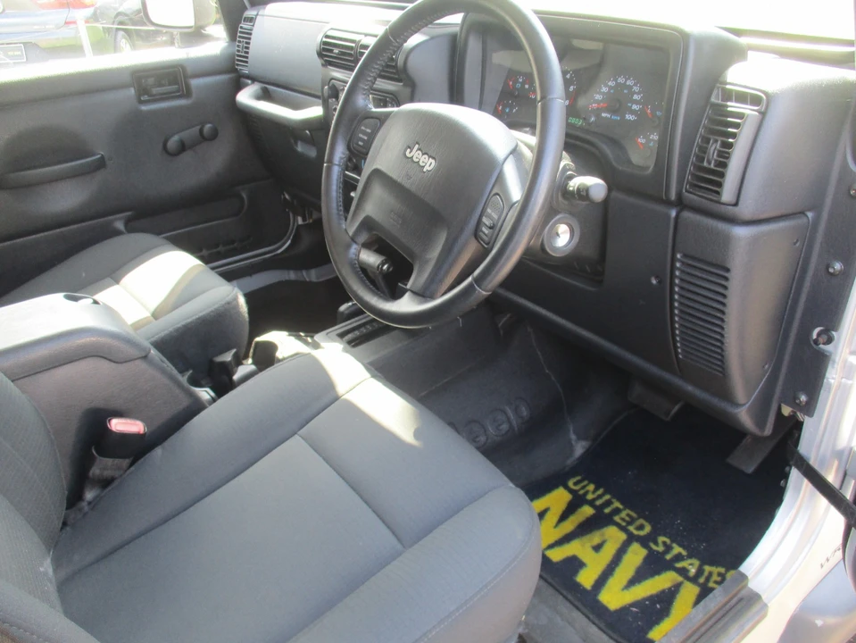 2006 Jeep TJ Wrangler - Image 8 of 16