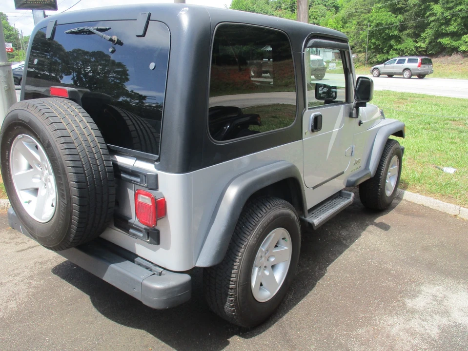 2006 Jeep TJ Wrangler - Image 5 of 16