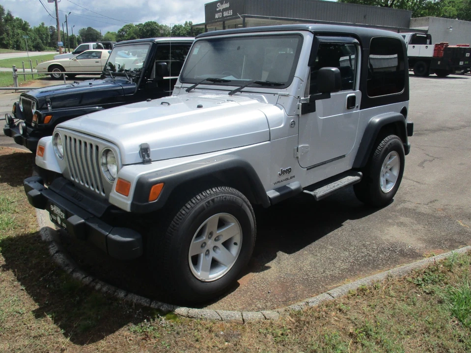 2006 Jeep TJ Wrangler - Image 2 of 16