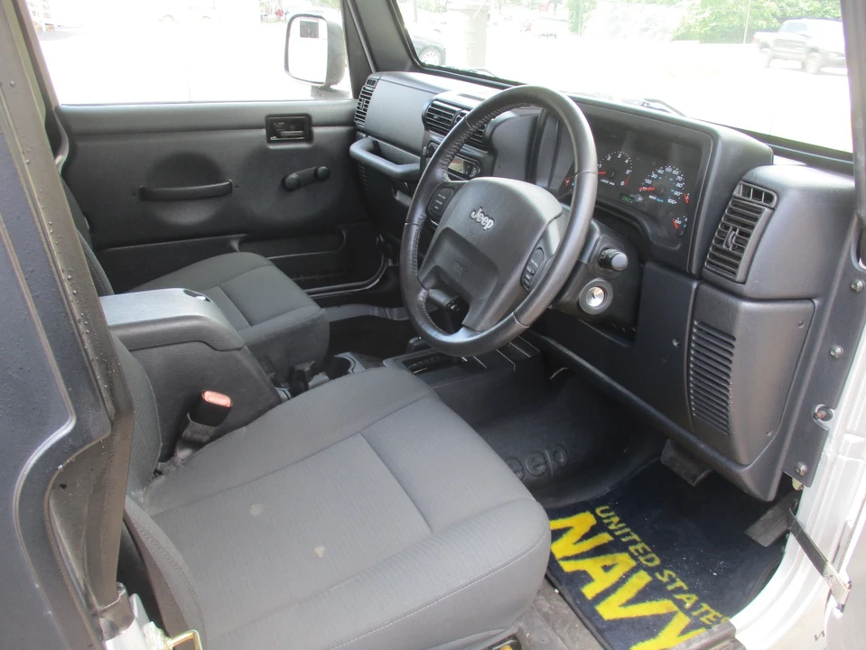 2006 Jeep TJ Wrangler - Image 4 of 16