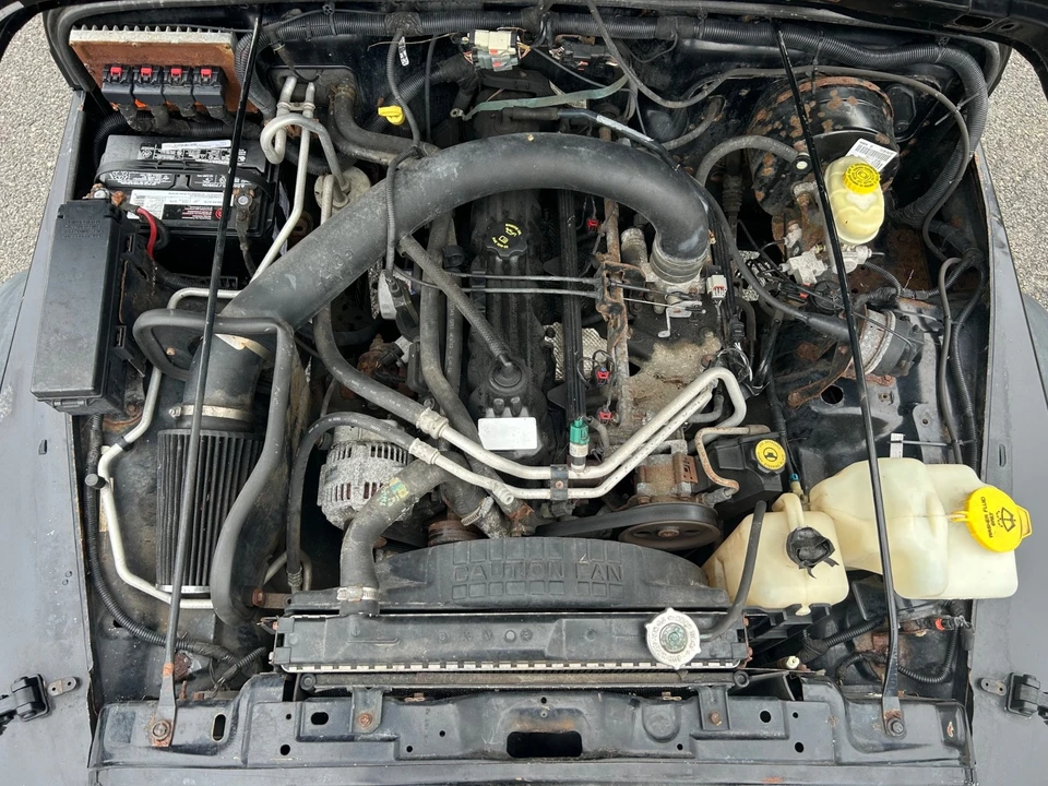 2006 Jeep TJ Wrangler - Image 20 of 21