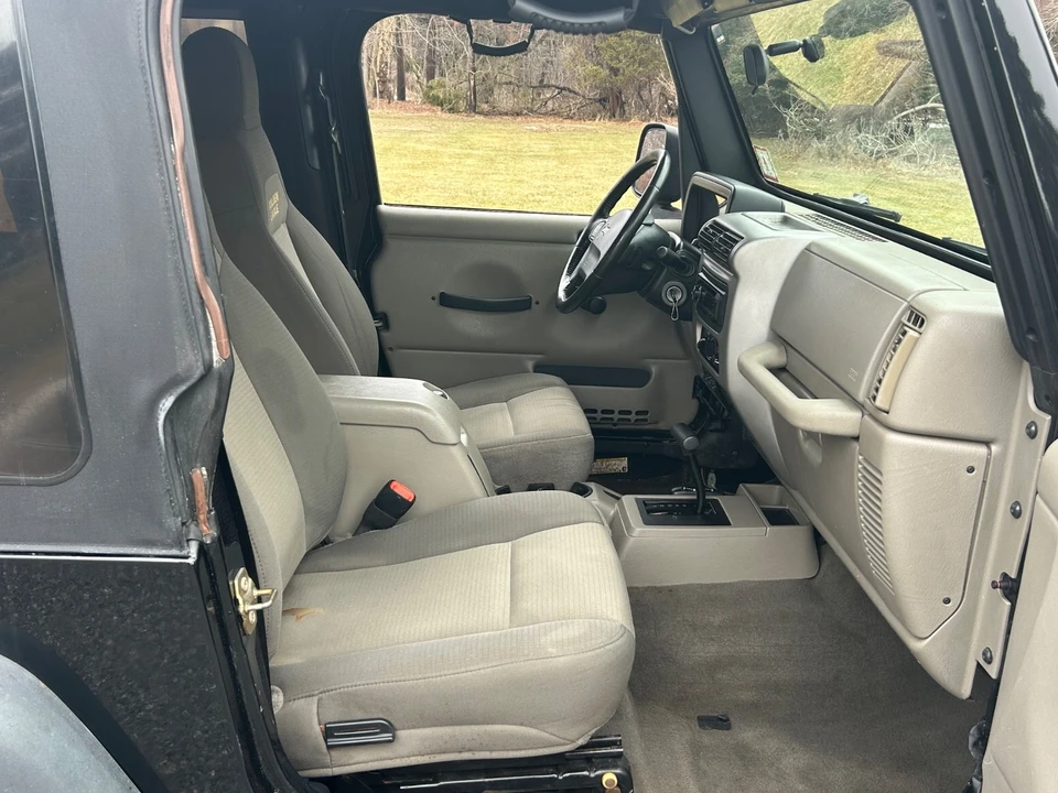 2006 Jeep TJ Wrangler - Image 15 of 21