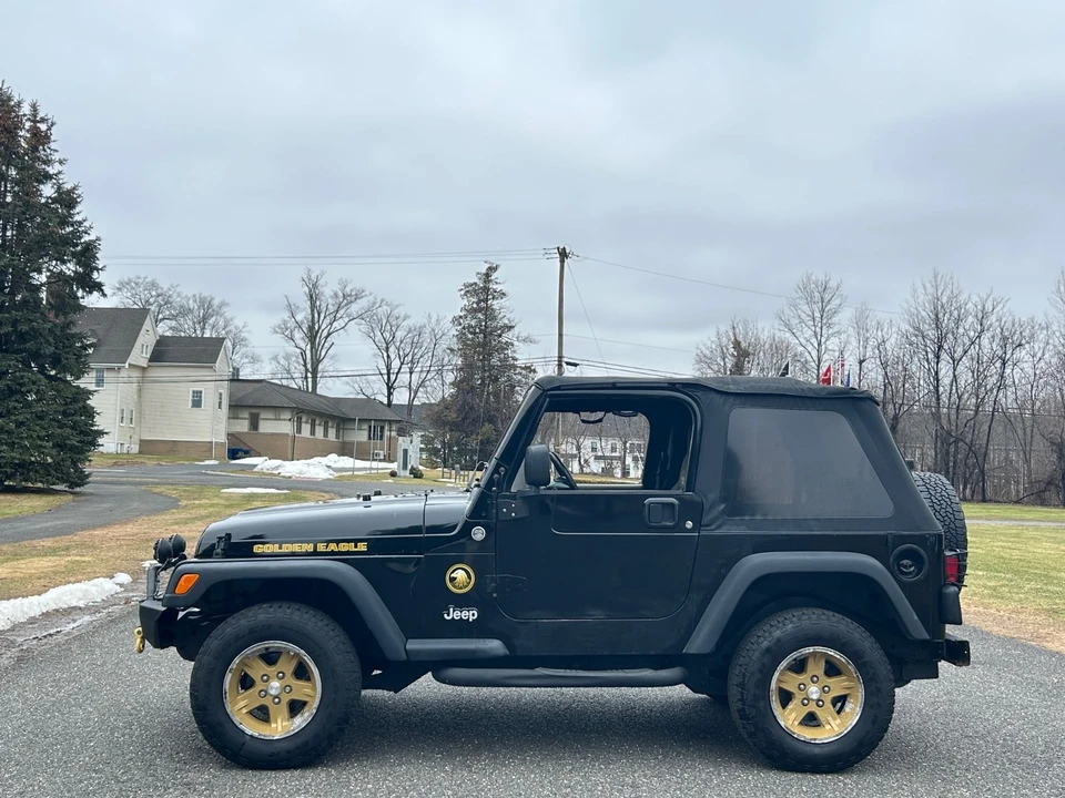 2006 Jeep TJ Wrangler - Image 3 of 21
