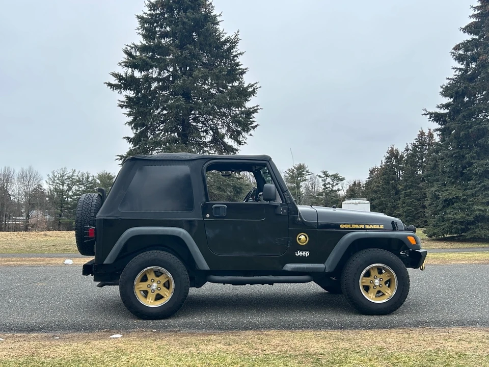 2006 Jeep TJ Wrangler - Image 6 of 21