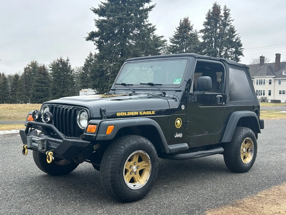 2006 Jeep TJ Wrangler - Image 2 of 21