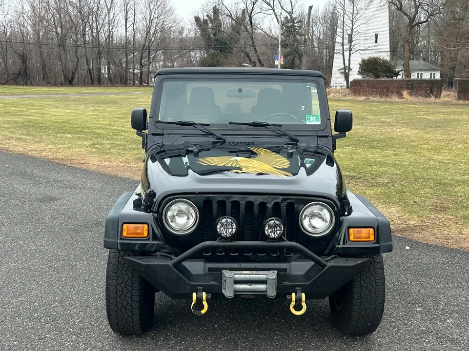 2006 Jeep TJ Wrangler - Image 8 of 21