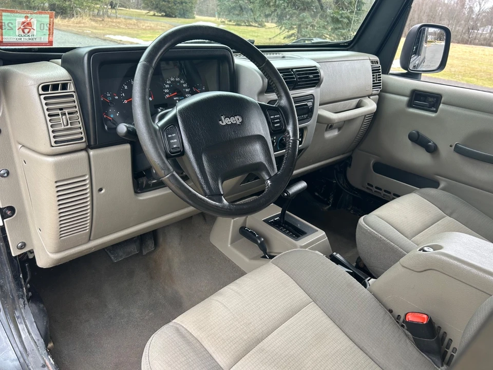 2006 Jeep TJ Wrangler - Image 14 of 21