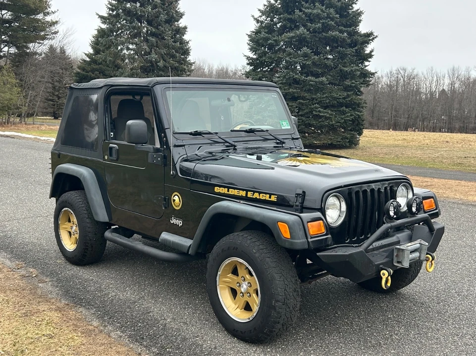 2006 Jeep TJ Wrangler - Image 7 of 21