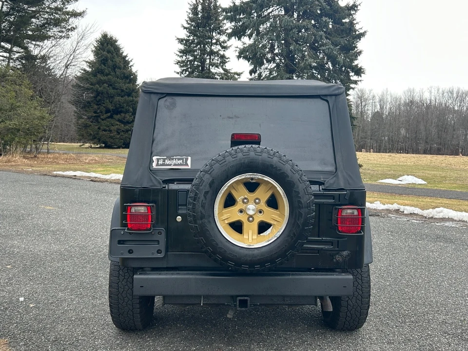2006 Jeep TJ Wrangler - Image 5 of 21